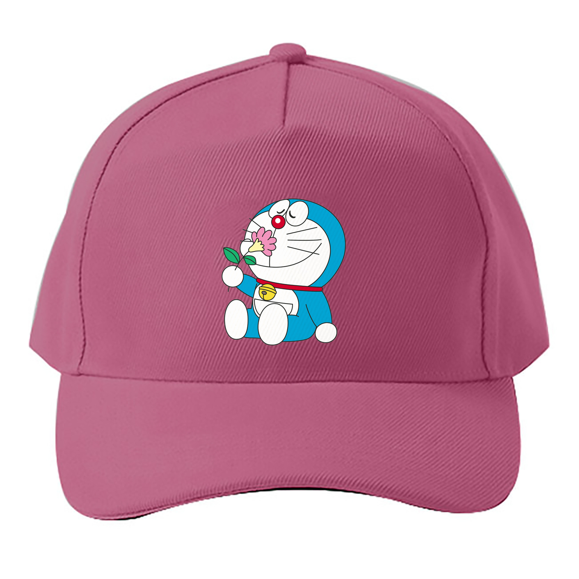 （画像用） ドラえもん Doraemon ベースボールキャップ 綿100％ 男女兼用 帽子 スポーツ